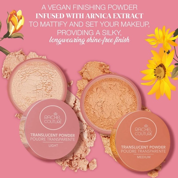 Rachel Couture Translucent Powder - Picture 3 of 4